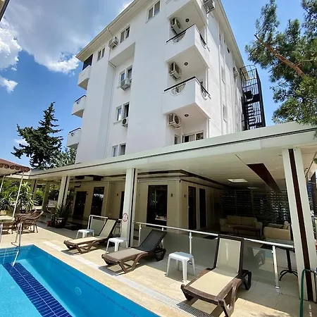 Hotel Akcahan Antalya